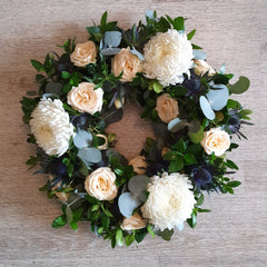 Sympathy Wreath
