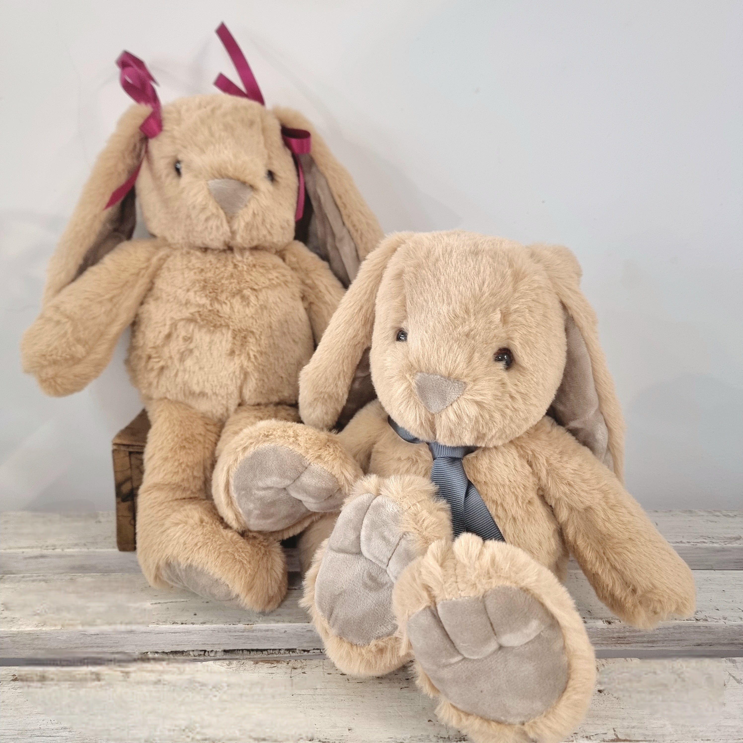 Plush Rabbit