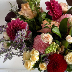 Antique Rust | Bouquet