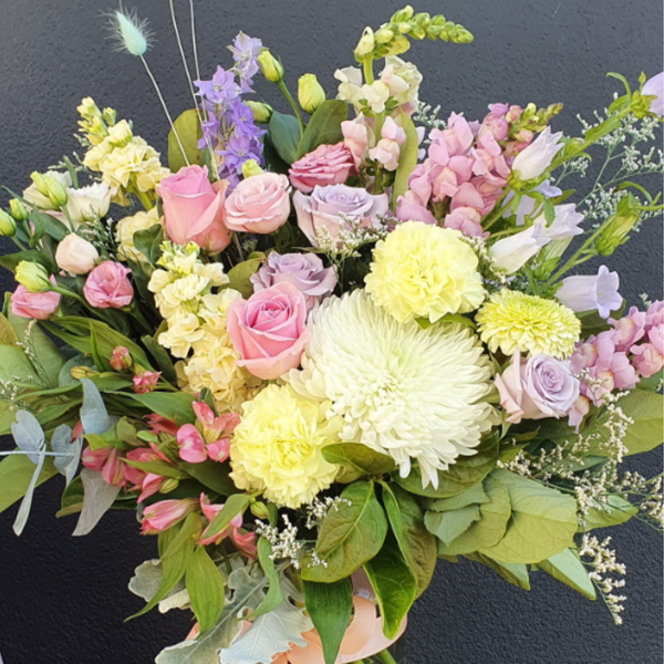 Bright Flower Bouquet Adelaide same day Delivery Little Love Co Florist