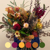 Antique Rust | Bouquet