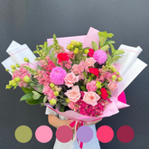 Blush Paradise | Bouquet