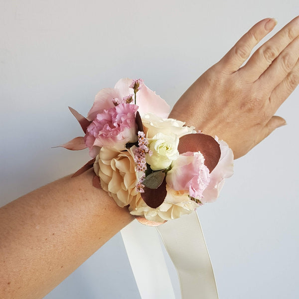 Corsages, Buttonholes & Flower Crowns Same Day Delivery Little Love