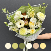 Timeless Neutrals | Bouquet