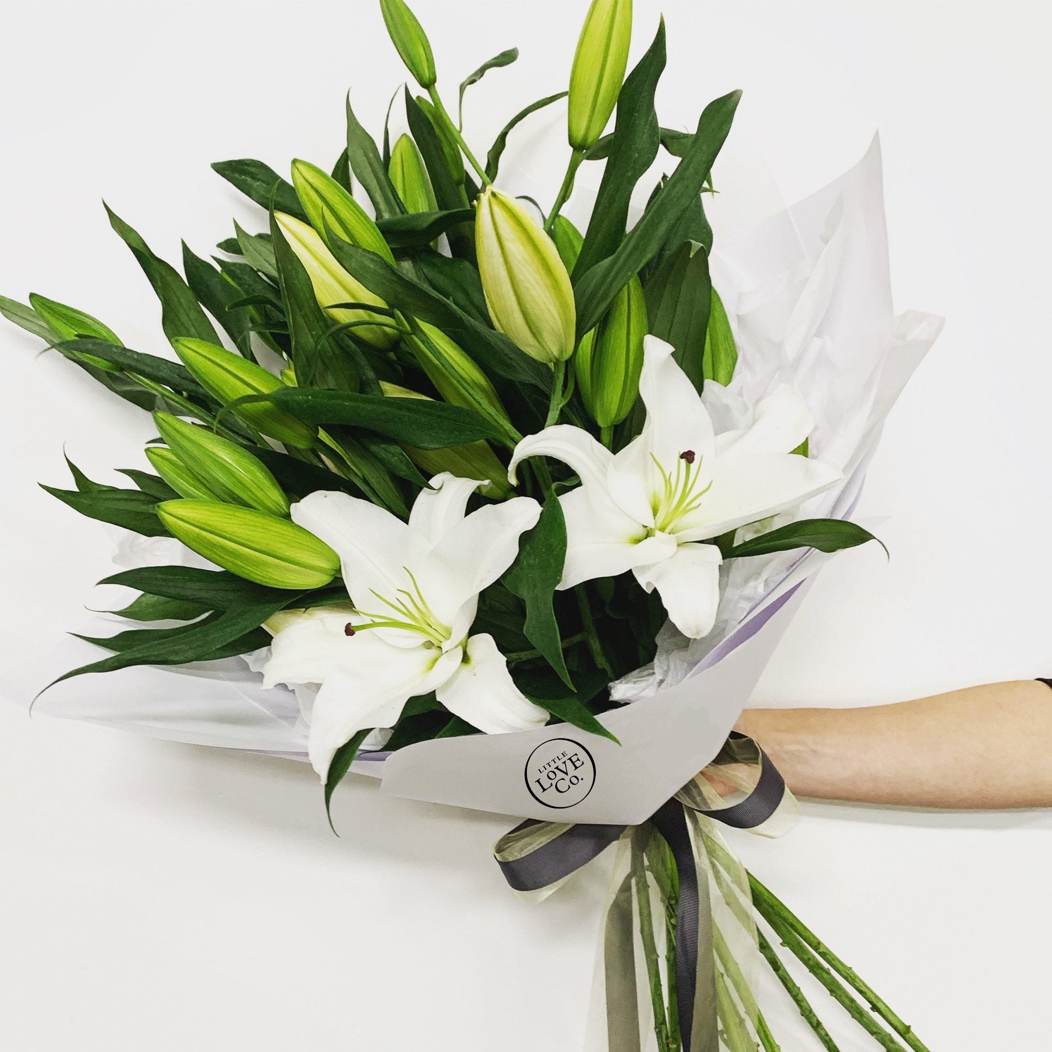 Oriental Lilies