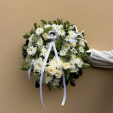 Sympathy Wreath