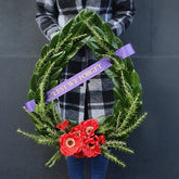 Remembrance Laurel | Chaplet