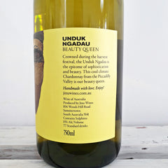 Jinu | Unduk Ngadau Chardonnay 2018