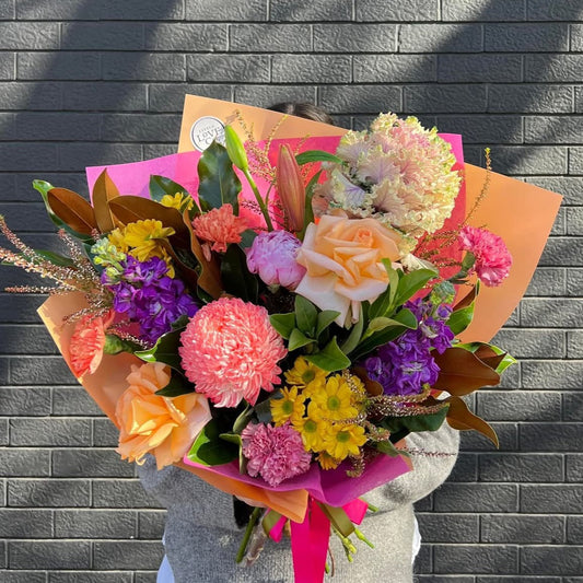 The Mood-Boosting Magic of Flowers