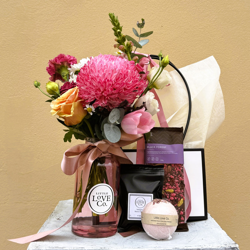 The Indulge | Gift Bag