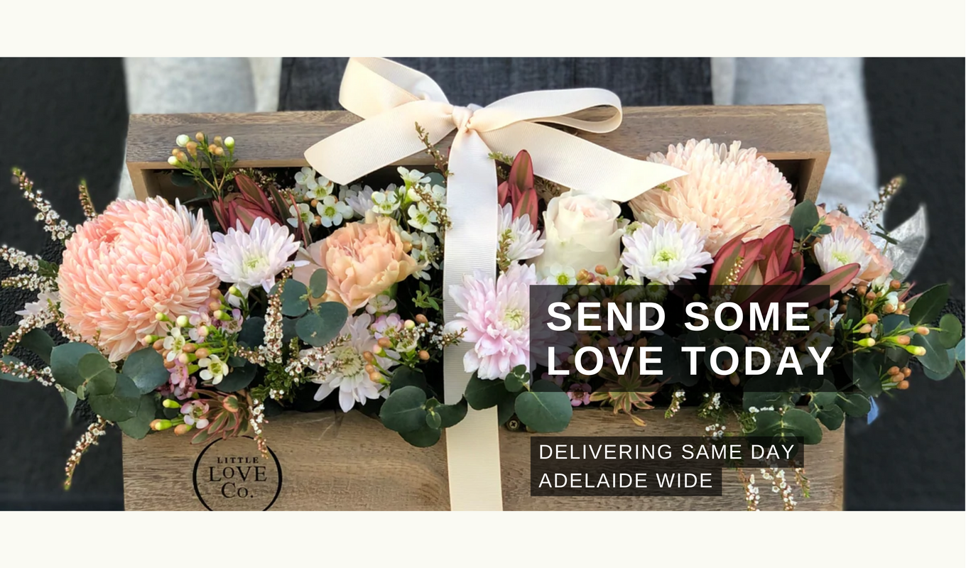 Same Day Flower Delivery Little Love
