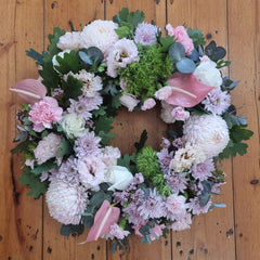 Sympathy Wreath