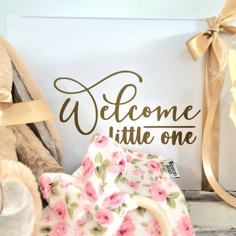 Welcome Little One | Gift Box