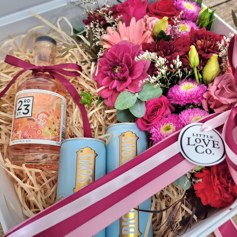 The Happy Hour | Luxe Gift Box