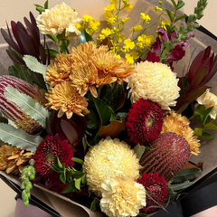 Antique Rust | Bouquet
