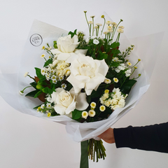 Timeless Neutrals | Bouquet