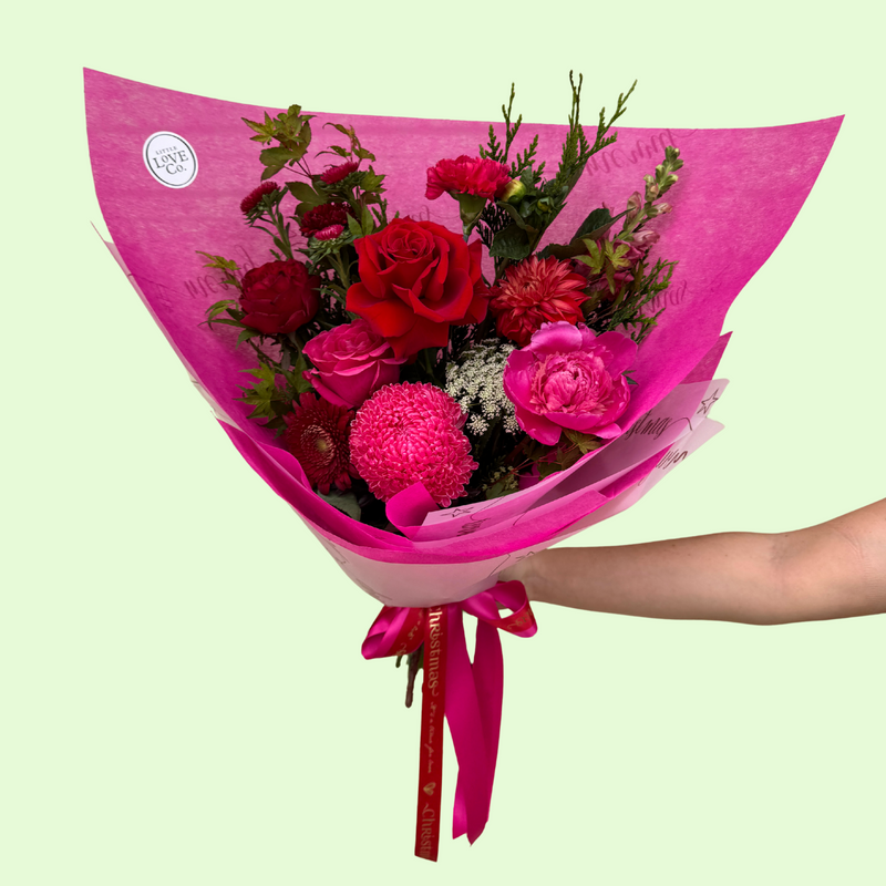 BLITZEN | CHRISTMAS BOUQUET