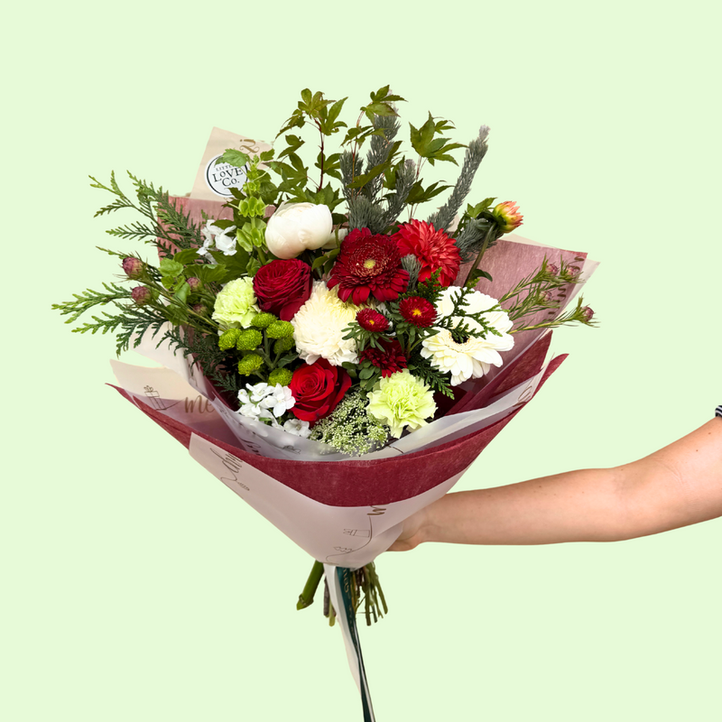 BLITZEN | CHRISTMAS BOUQUET