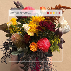 Earthy Autumnal | Bouquet