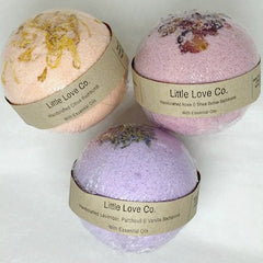 LLCo Signature Deluxe Bath Bomb