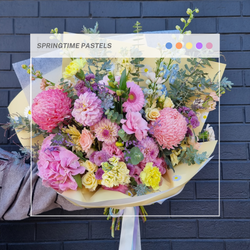 Springtime Pastels | Bouquet