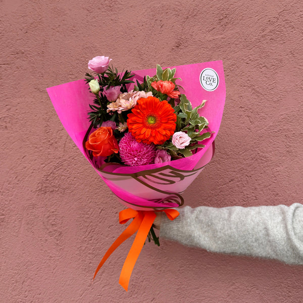 Tequila Sunrise | Bouquet