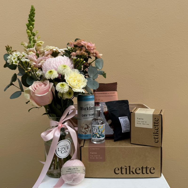The Abundant | Luxe Gift Box