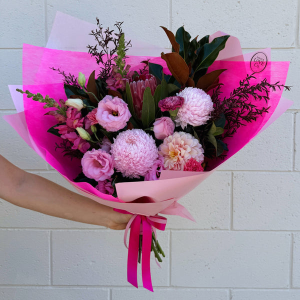 Blush Paradise | Bouquet