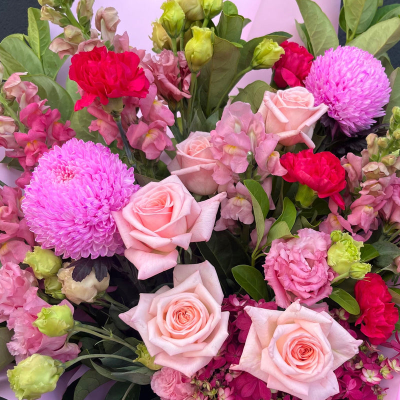 Blush Paradise | Bouquet