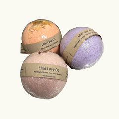 LLCo Signature Deluxe Bath Bomb
