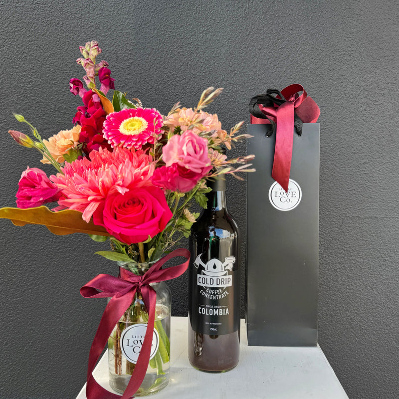 The Caffeinate | Gift Bag
