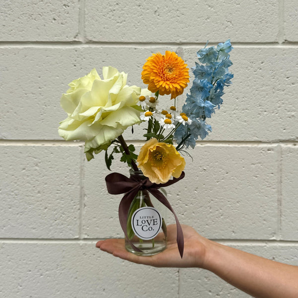 Dainty Summer Days | Bud Vase