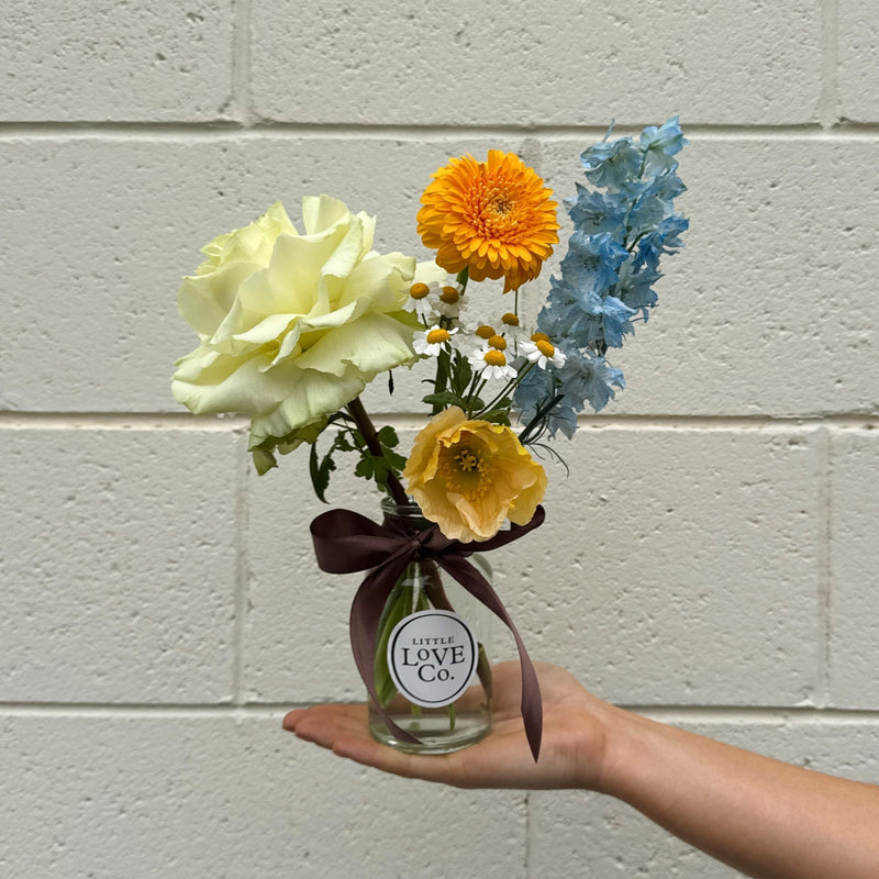 Dainty Summer Days | Bud Vase