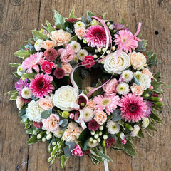 Sympathy Wreath