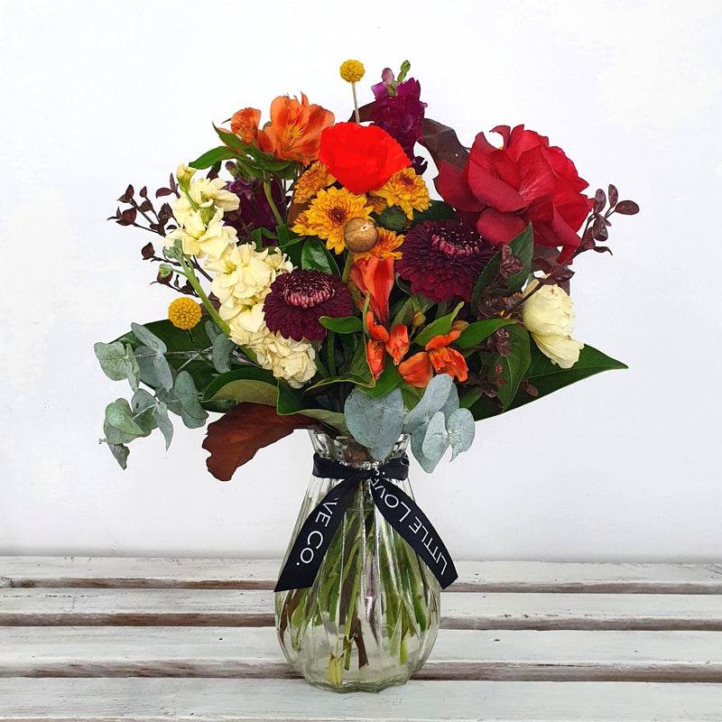 LLCo. Signature Posy Vase