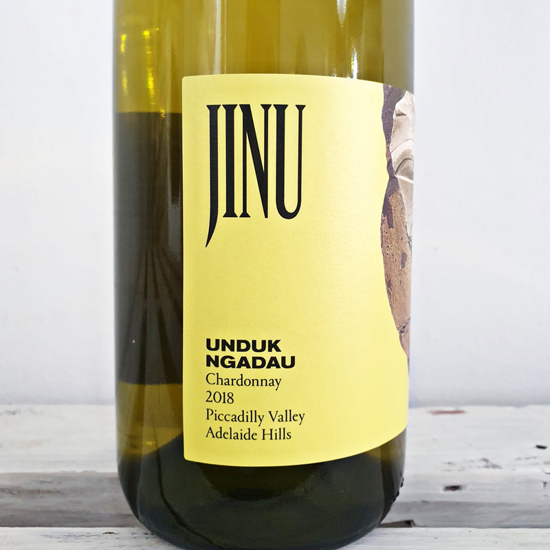 Jinu | Unduk Ngadau Chardonnay 2018