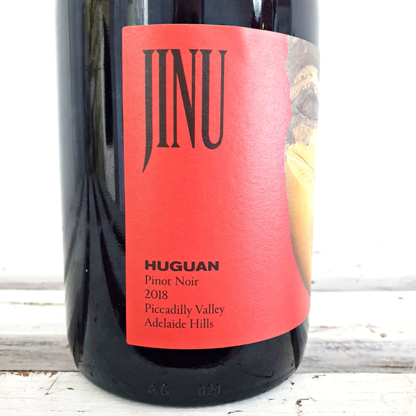 Jinu | Huguan Pinot Noir 2018