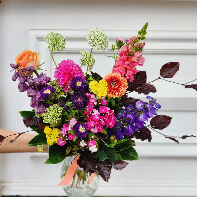 LLCo. Signature Posy Vase