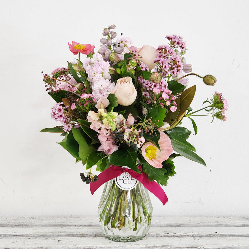LLCo. Signature Posy Vase